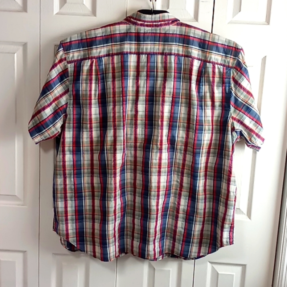 Schmidt Workwear Cotton Button Down - image 6